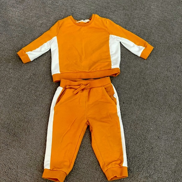 Miles Other - Miles sweatshirt and joggers